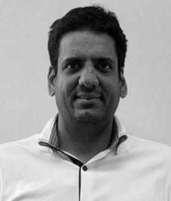Nitin Tahilramani