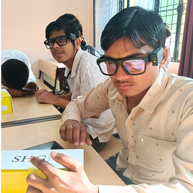 Help The Blind Foundation